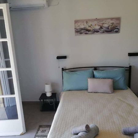 Issos Apartments Agios Georgios  Luaran gambar