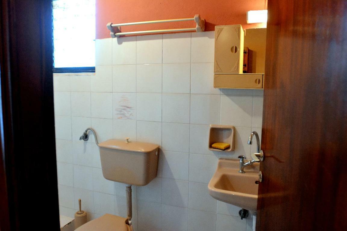 Issos Apartments Agios Georgios  Luaran gambar