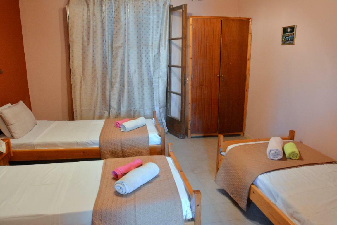 Issos Apartments Agios Georgios  Luaran gambar