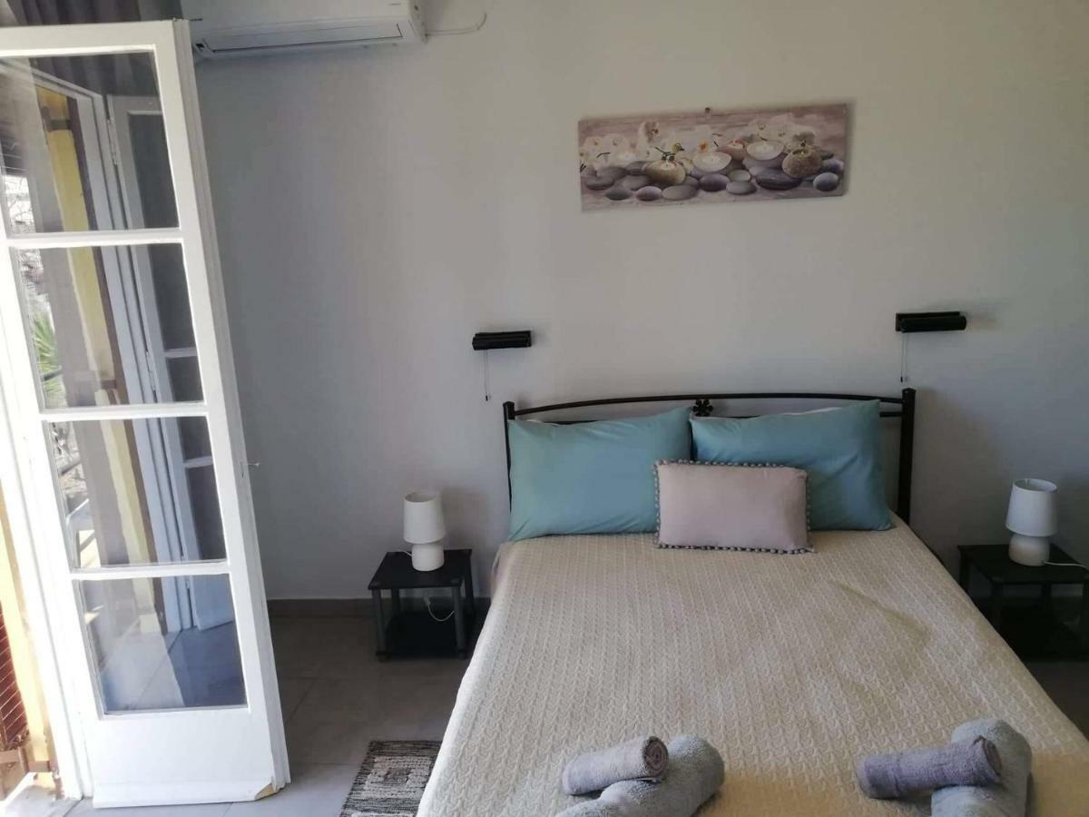 Issos Apartments Agios Georgios  Luaran gambar