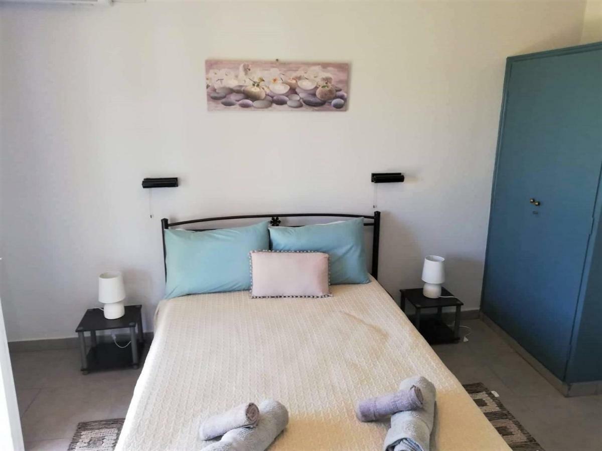 Issos Apartments Agios Georgios  Luaran gambar